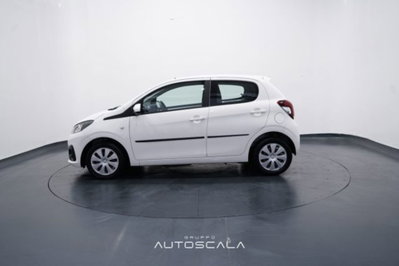 Peugeot 108 72 5 porte Active (3)