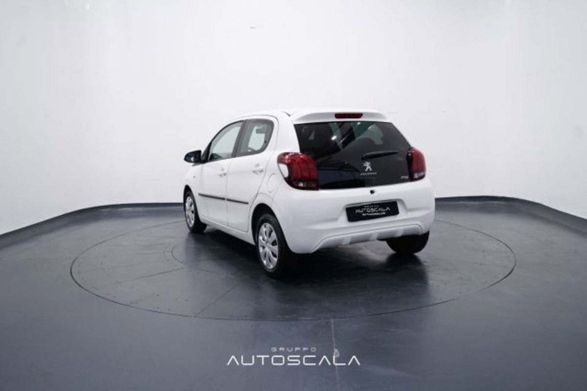 Peugeot 108 72 5 porte Active (4)