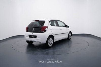 Peugeot 108 72 5 porte Active (6)