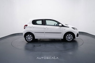 Peugeot 108 72 5 porte Active (7)