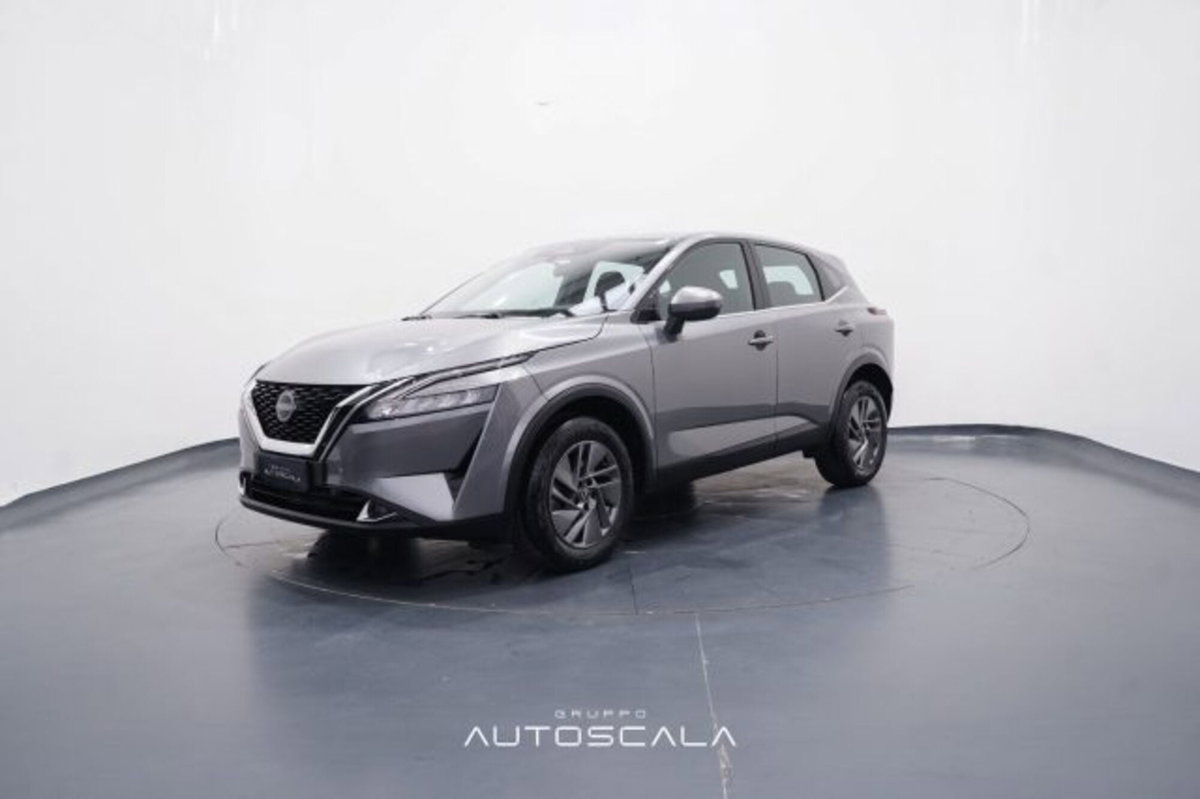 Nissan Qashqai 1.3 mhev Business 2wd 158cv xtronic