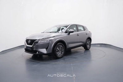 Nissan Qashqai 1.3 mhev Business 2wd 158cv xtronic usata