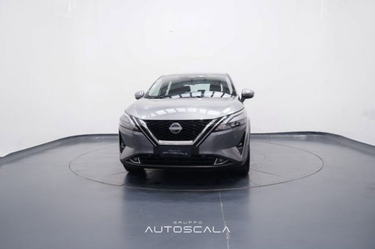Nissan Qashqai 1.3 mhev Business 2wd 158cv xtronic (2)