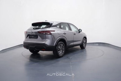 Nissan Qashqai 1.3 mhev Business 2wd 158cv xtronic (6)