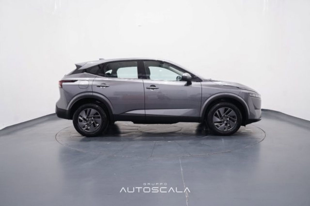 Nissan Qashqai 1.3 mhev Business 2wd 158cv xtronic (7)