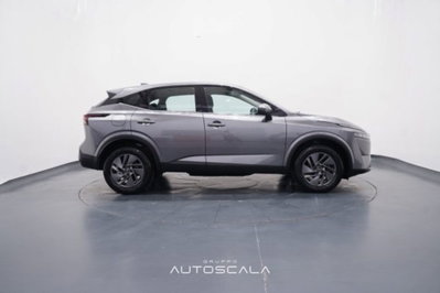 Nissan Qashqai 1.3 mhev Business 2wd 158cv xtronic (7)
