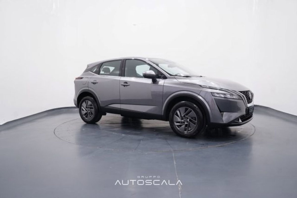 Nissan Qashqai 1.3 mhev Business 2wd 158cv xtronic (8)