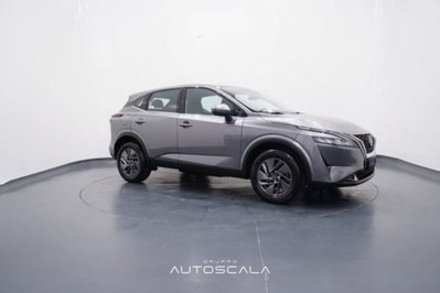 Nissan Qashqai 1.3 mhev Business 2wd 158cv xtronic (8)