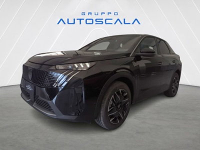 Peugeot 3008 1.2 hybrid GT Exclusive 145cv e-dcs6 nuova