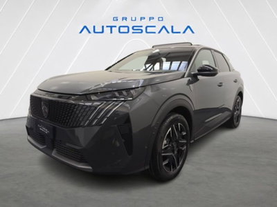 Peugeot 3008 1.2 hybrid GT Exclusive 145cv e-dcs6 nuova
