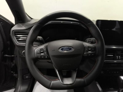 Ford Focus Station Wagon 1.0 EcoBoost Hybrid 125 CV Powershift SW ST-Line Style (11)