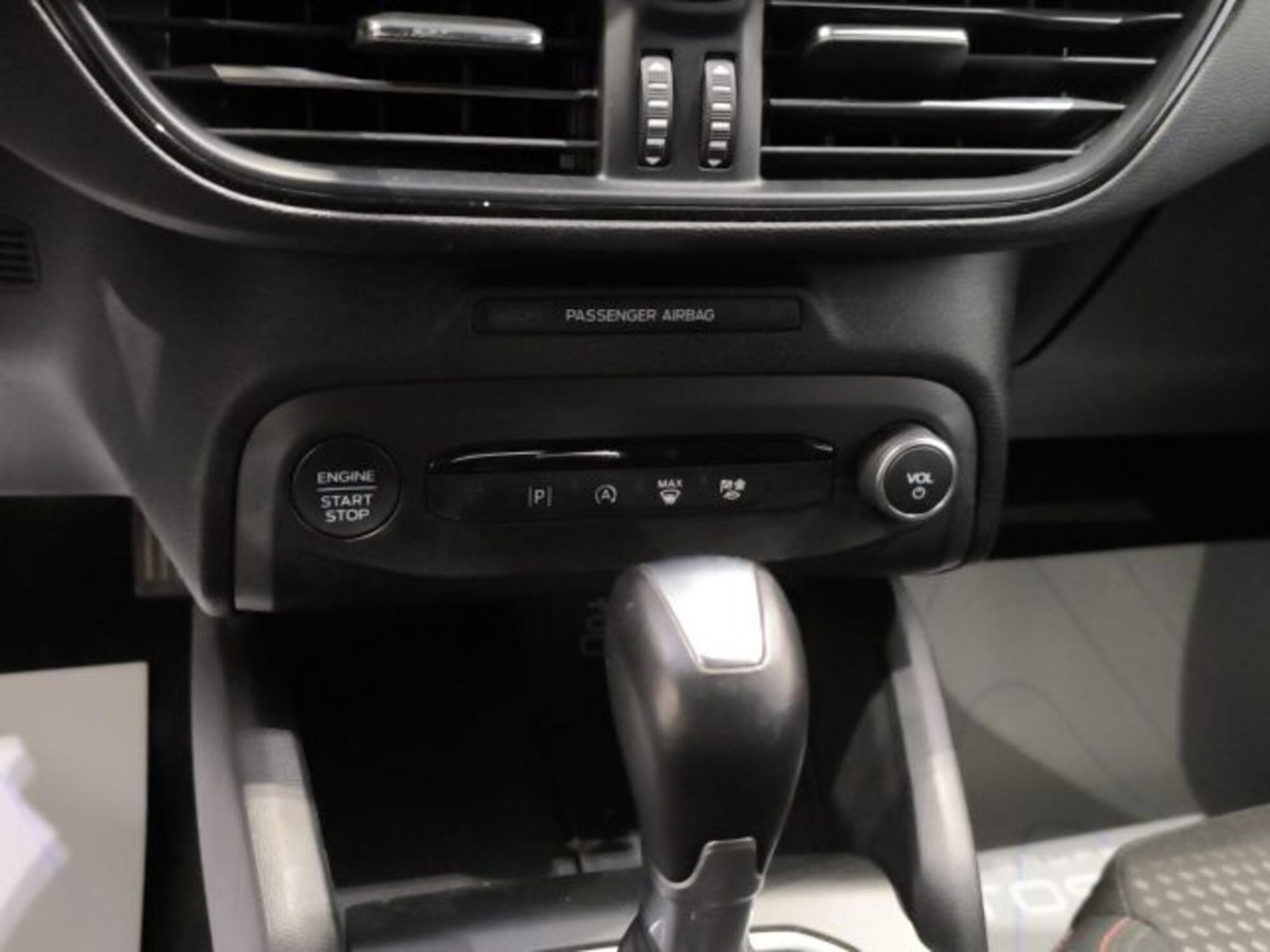 Ford Focus Station Wagon 1.0 EcoBoost Hybrid 125 CV Powershift SW ST-Line Style (14)