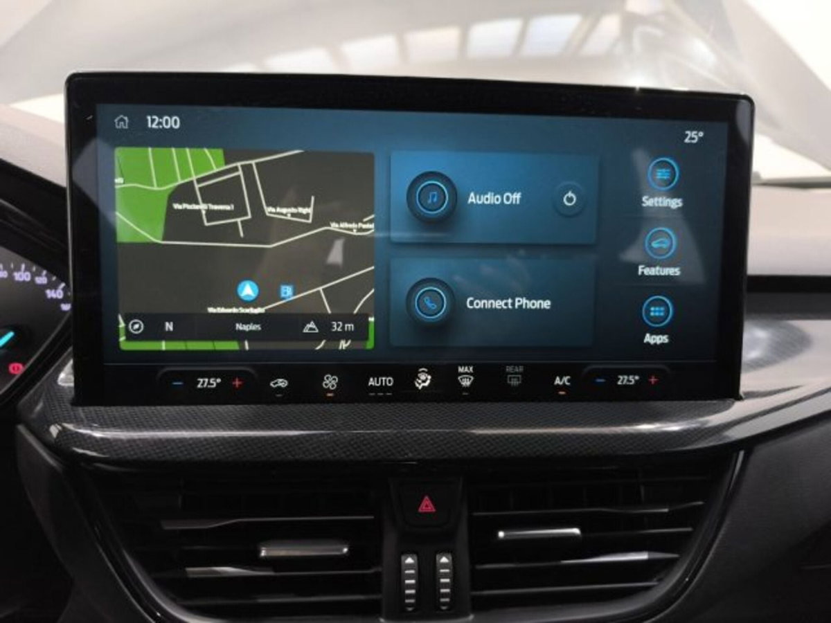 Ford Focus Station Wagon 1.0 EcoBoost Hybrid 125 CV Powershift SW ST-Line Style (15)