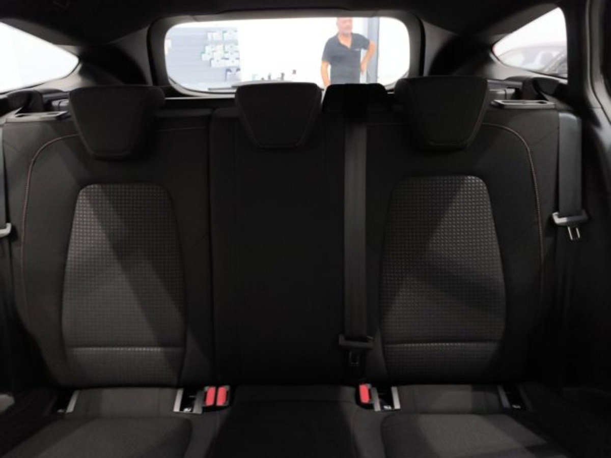 Ford Focus Station Wagon 1.0 EcoBoost Hybrid 125 CV Powershift SW ST-Line Style (18)