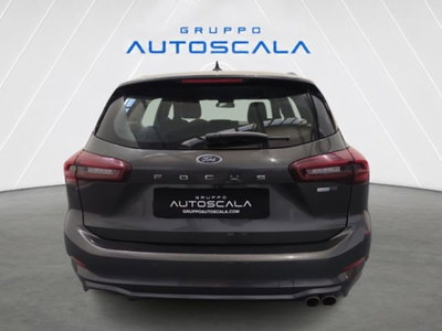 Ford Focus Station Wagon 1.0 EcoBoost Hybrid 125 CV Powershift SW ST-Line Style (3)