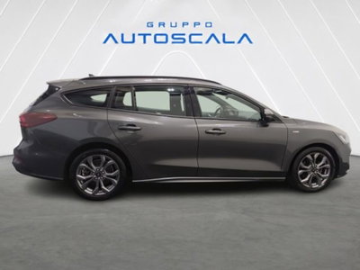 Ford Focus Station Wagon 1.0 EcoBoost Hybrid 125 CV Powershift SW ST-Line Style (5)