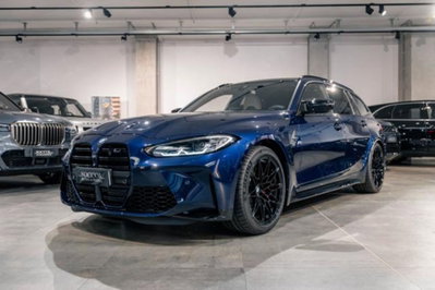 BMW Serie 3 Touring M3  3.0 Competition M xdrive auto usata