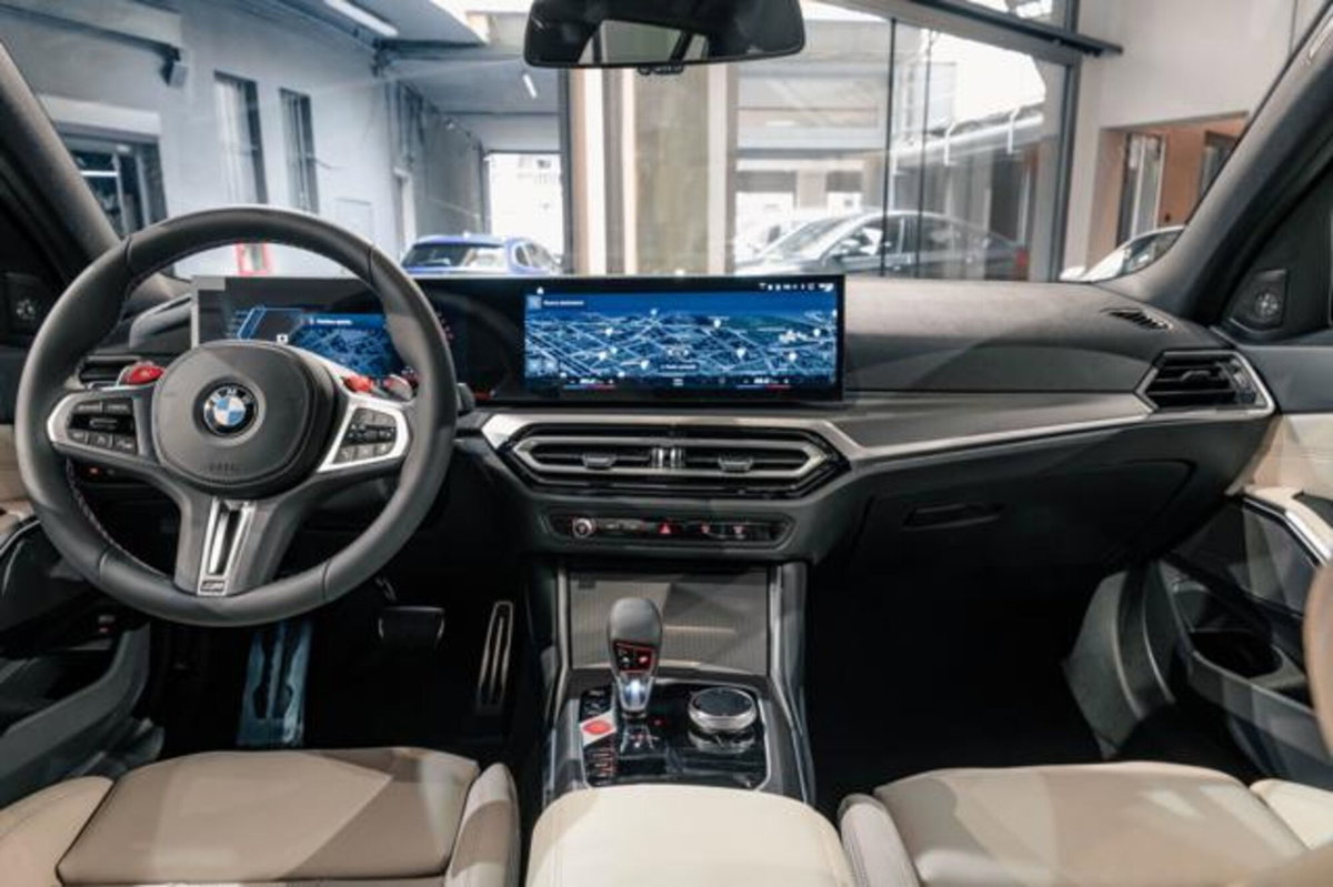 BMW Serie 3 Touring M3  3.0 Competition M xdrive auto (11)