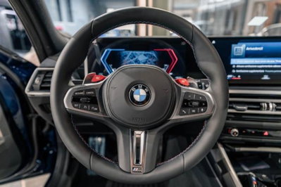 BMW Serie 3 Touring M3  3.0 Competition M xdrive auto (12)