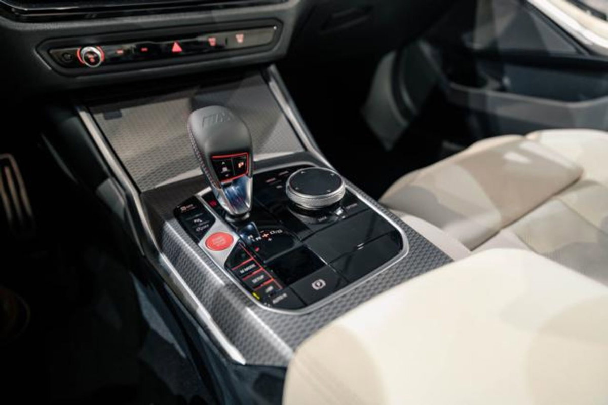 BMW Serie 3 Touring M3  3.0 Competition M xdrive auto (15)