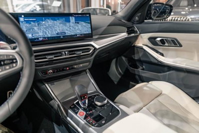 BMW Serie 3 Touring M3  3.0 Competition M xdrive auto (16)