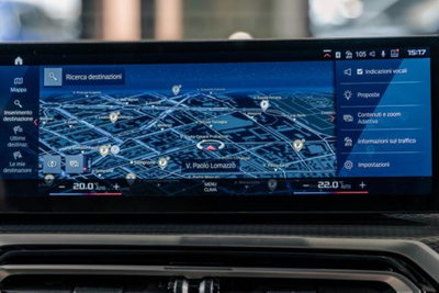 BMW Serie 3 Touring M3  3.0 Competition M xdrive auto (19)