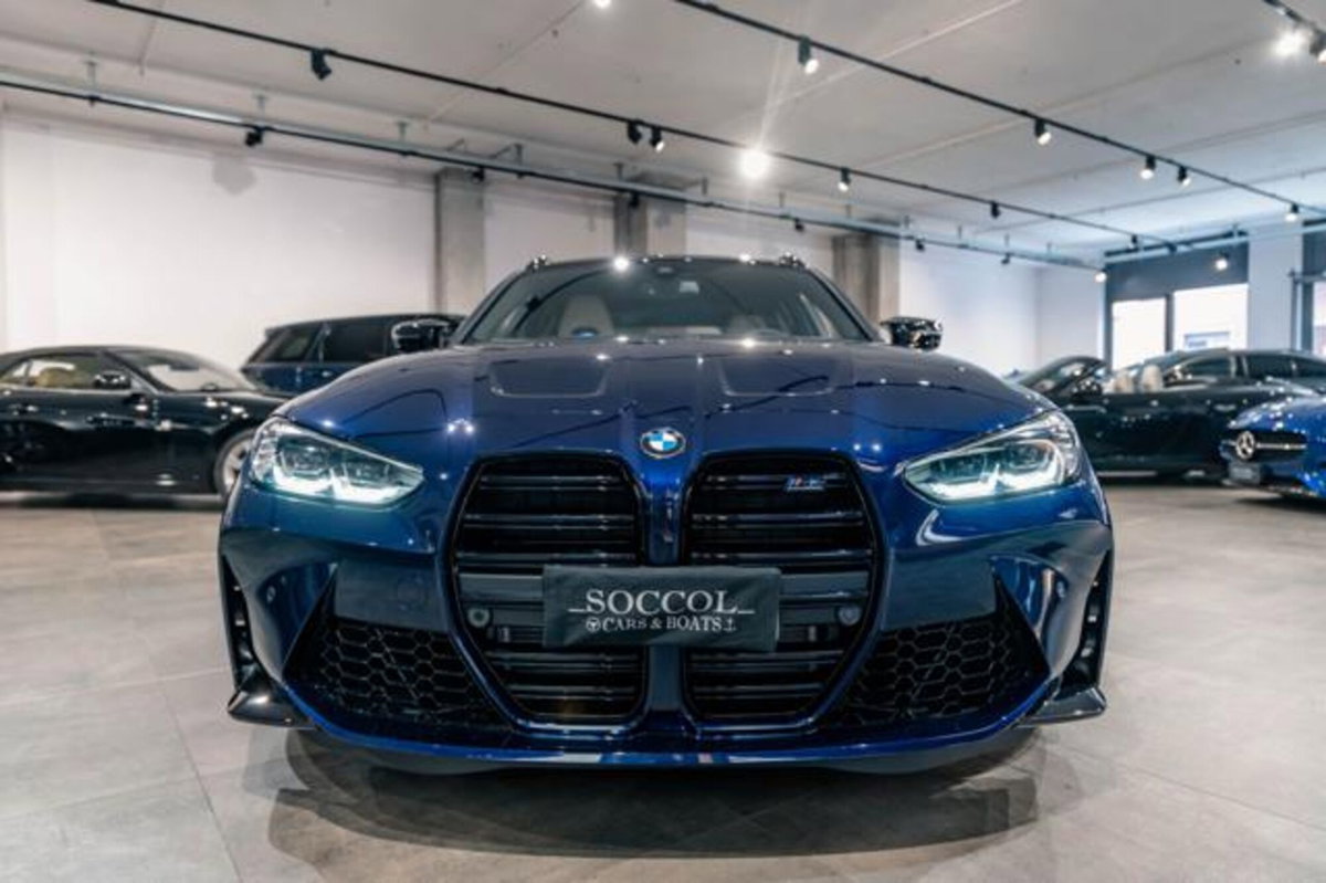 BMW Serie 3 Touring M3  3.0 Competition M xdrive auto (2)
