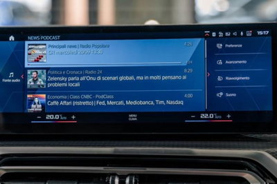 BMW Serie 3 Touring M3  3.0 Competition M xdrive auto (20)