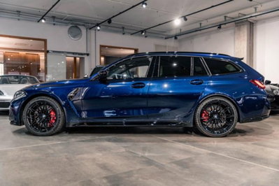 BMW Serie 3 Touring M3  3.0 Competition M xdrive auto (3)