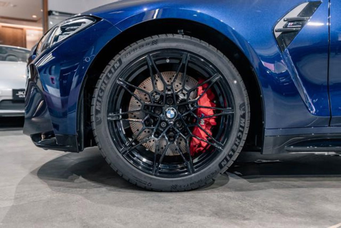 BMW Serie 3 Touring M3  3.0 Competition M xdrive auto (4)