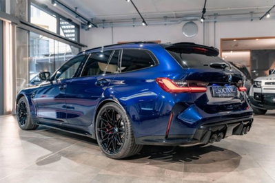 BMW Serie 3 Touring M3  3.0 Competition M xdrive auto (5)