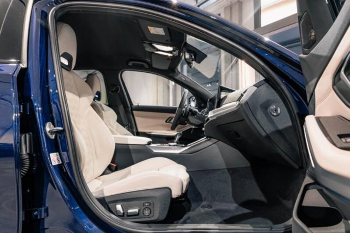 BMW Serie 3 Touring M3  3.0 Competition M xdrive auto (7)