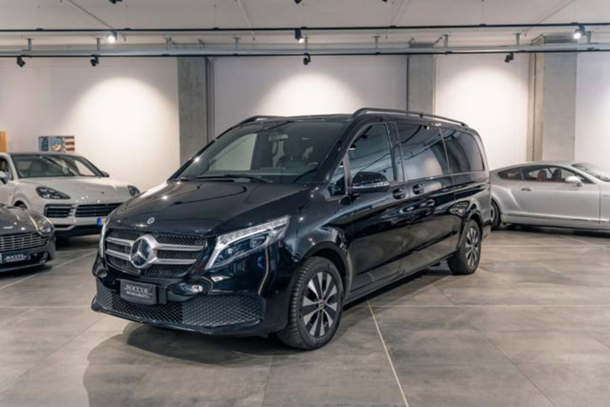 Mercedes-Benz Classe V Extralong 300 d Avantgarde auto