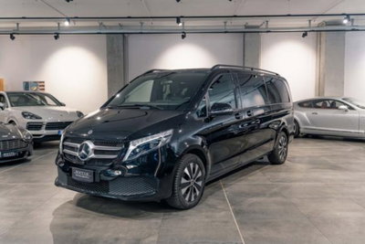 Mercedes-Benz Classe V Extralong 300 d Avantgarde auto usata