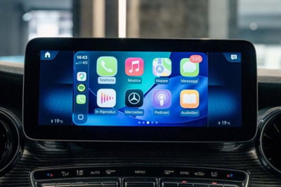Mercedes-Benz Classe V Extralong 300 d Avantgarde auto (13)