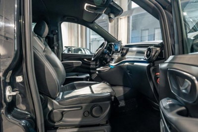 Mercedes-Benz Classe V Extralong 300 d Avantgarde auto (6)