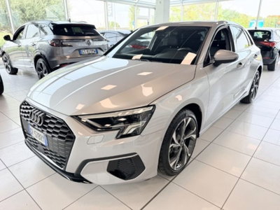 Audi A3 Sportback 35 TDI S tronic Business Advanced usata