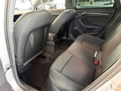 Audi A3 Sportback 35 TDI S tronic Business Advanced (10)
