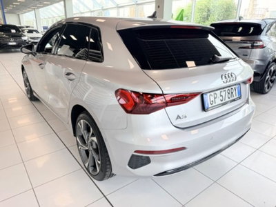 Audi A3 Sportback 35 TDI S tronic Business Advanced (2)