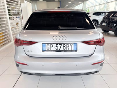 Audi A3 Sportback 35 TDI S tronic Business Advanced (3)