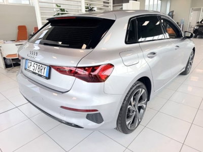Audi A3 Sportback 35 TDI S tronic Business Advanced (4)