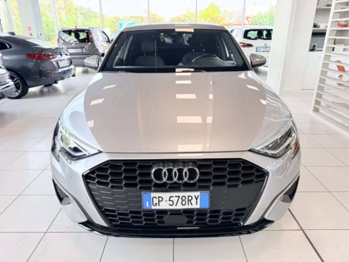 Audi A3 Sportback 35 TDI S tronic Business Advanced (6)