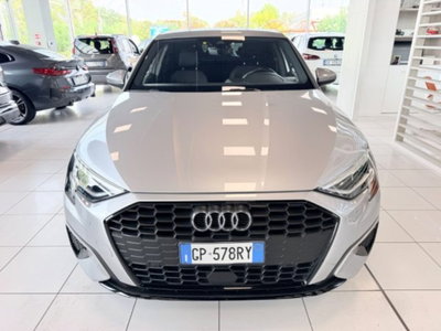 Audi A3 Sportback 35 TDI S tronic Business Advanced (6)