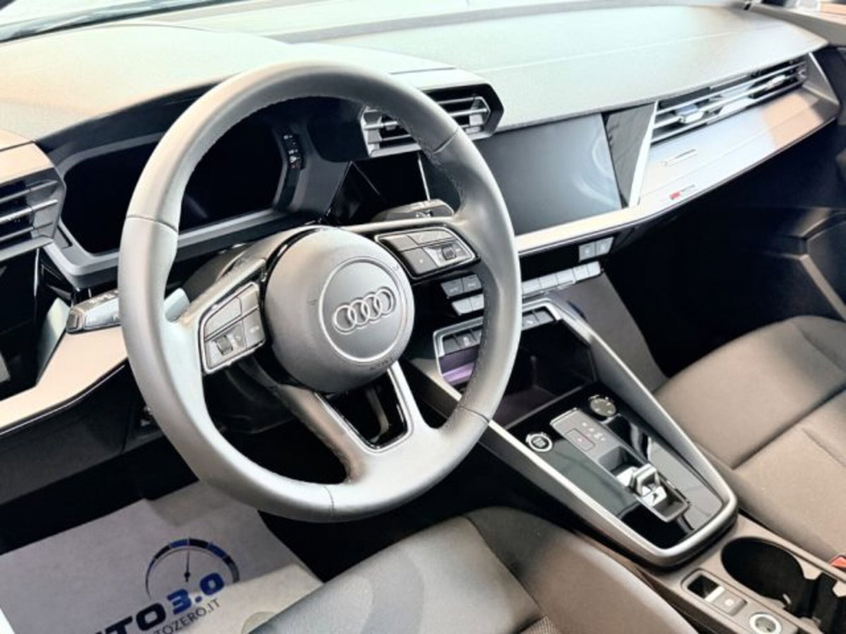 Audi A3 Sportback 35 TDI S tronic Business Advanced (7)