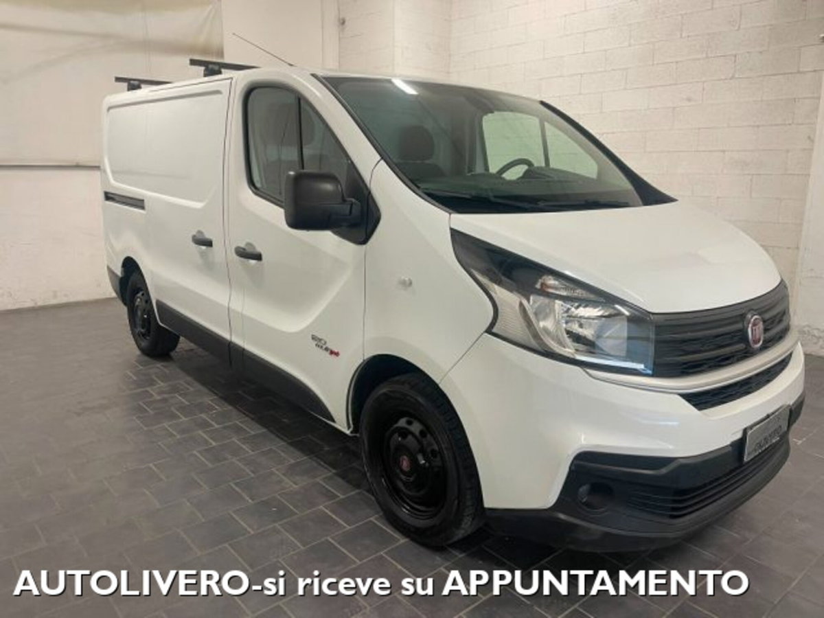 Fiat Talento Furgone Talento 1.6 MJT 120CV PC-TN Combi 12q