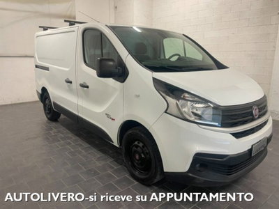Fiat Talento Furgone Talento 1.6 MJT 120CV PC-TN Combi 12q