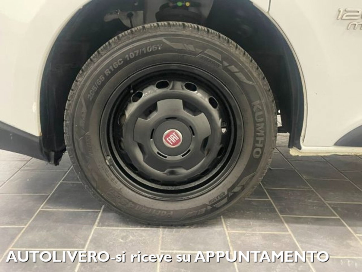 Fiat Talento Furgone Talento 1.6 MJT 120CV PC-TN Combi 12q (5)