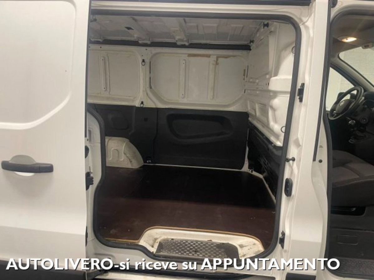 Fiat Talento Furgone Talento 1.6 MJT 120CV PC-TN Combi 12q (7)