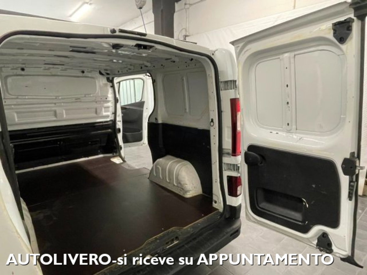 Fiat Talento Furgone Talento 1.6 MJT 120CV PC-TN Combi 12q (8)