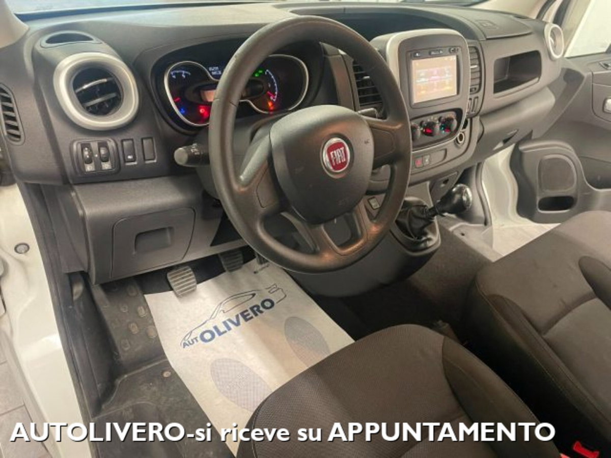 Fiat Talento Furgone Talento 1.6 MJT 120CV PC-TN Combi 12q (9)